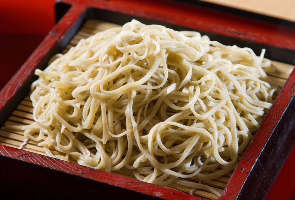 風邪の時の食べ物 そば そうめん にゅうめんは消化にいい つぶやきブログ