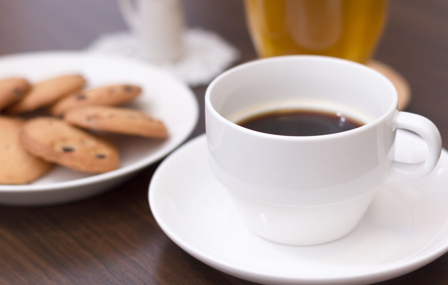 ピロリ菌除菌中の食事制限 間食やコーヒーはok つぶやきブログ