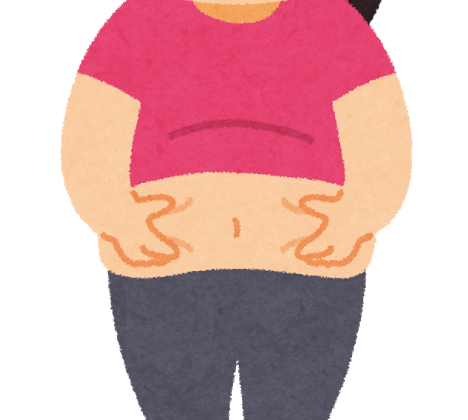 お腹の脂肪をつまむと痛い理由は 簡単な対処法を解説 つぶやきブログ
