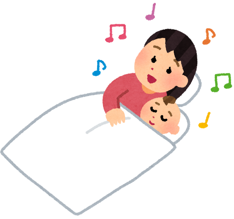 赤ちゃんが寝てる時もがく・動く！理由や対処法について詳しく解説！｜つぶやきブログ