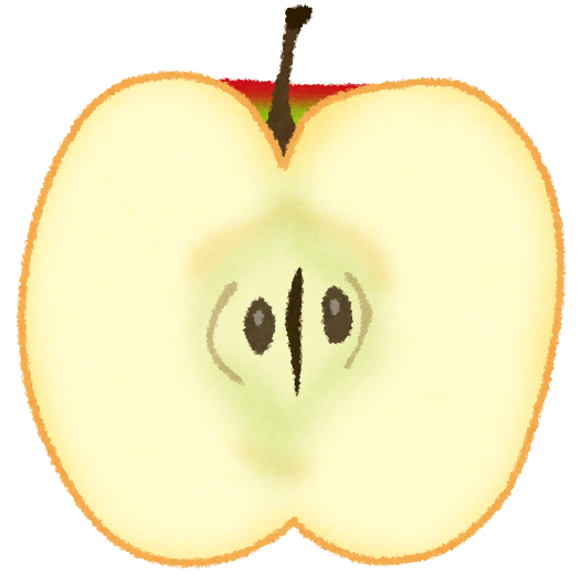 りんごが茶色く変色する理由は 食べれる 防ぐ方法は つぶやきブログ