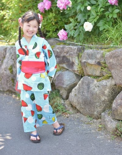 浴衣の裾上げ方法 子供と大人の簡単なやり方をご紹介 つぶやきブログ