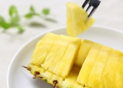 パイナップルは腐るとどうなる カビや臭いなど見分け方について詳しく解説 つぶやきブログ